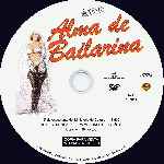 carátula cd de Alma De Bailarina - Custom
