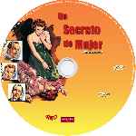 carátula cd de Un Secreto De Mujer - Custom