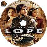 carátula cd de Lope - Custom - V2
