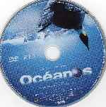 carátula cd de Oceanos