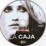 carátula cd de La Caja - 2009 - Region 1-4