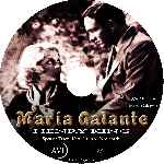 carátula cd de Maria Galante - Custom