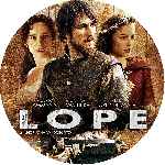 carátula cd de Lope - Custom - V4