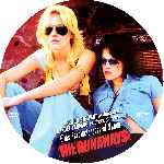 carátula cd de The Runaways - Custom - V5