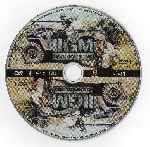 carátula cd de Canal De Historia - Iigm - Los Archivos Perdidos - Dvd 01