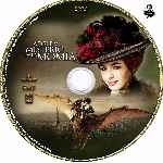 carátula cd de Adele Y El Misterio De La Momia - Custom - V3