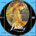 carátula cd de Bilitis - Custom