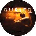 carátula cd de Buried - Enterrado - Custom