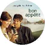 carátula cd de Bon Appetit - Custom