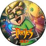 carátula cd de Brijes - Custom - V2