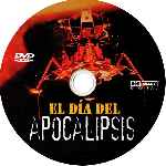 carátula cd de El Dia Del Apocalipsis - 1998 - Custom