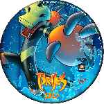 carátula cd de Brijes - Custom - V3