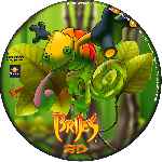 carátula cd de Brijes - Custom - V4