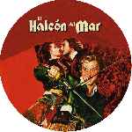 carátula cd de El Halcon Del Mar - Custom - V2