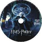 cartula cd de Harry Potter Y Las Reliquias De La Muerte - Parte 2 - Custom - V03