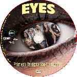 carátula cd de Eyes - Temporada 01 - Custom