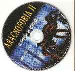 carátula cd de Aracnofobia 2 - Region 4
