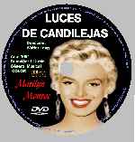 carátula cd de Luces De Candilejas - Custom