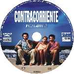 carátula cd de Contracorriente - 2009 - Custom - V2