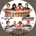 carátula cd de Jacuzzi Al Pasado - Custom - V4