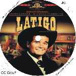 carátula cd de Latigo - Custom
