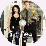 carátula cd de Life - Temporada 02 - Disco 02 - Custom - V2