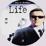carátula cd de Life - Temporada 02 - Disco 03 - Custom