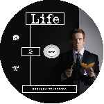 carátula cd de Life - Temporada 02 - Disco 05 - Custom