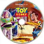 cartula cd de Toy Story