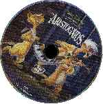 carátula cd de Los Aristogatos - Clasicos Disney