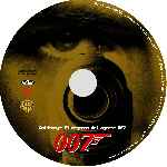 carátula cd de Goldeneye - El Regreso Del Agente 007 - Custom - V2