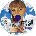 carátula cd de Peggy Sue Se Caso - Custom - V2