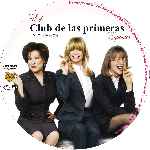 carátula cd de El Club De Las Primeras Esposas - Custom - V2