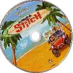 carátula cd de La Pelicula De Stitch