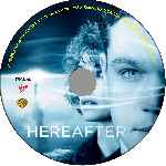 carátula cd de Hereafter - Custom