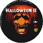 carátula cd de Halloween 2 - Custom