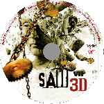 carátula cd de Saw Vii - Custom - V04