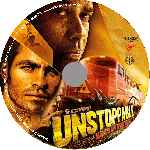carátula cd de Unstoppable - 2010 - Custom - V2