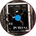 carátula cd de El Portal - Custom