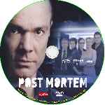 carátula cd de Post Mortem - 2006 - Custom