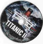 carátula cd de Titanic 2