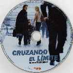 carátula cd de Cruzando El Limite - 2008