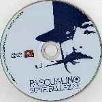 carátula cd de Pascualino Siete Bellezas
