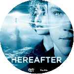 carátula cd de Hereafter - Custom - V2