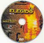 carátula cd de El Elegido - 2000