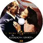 carátula cd de El Estado De La Union - Cinema Universal Classics