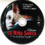 carátula cd de La Nina Santa - Region 4
