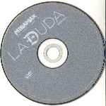 carátula cd de La Duda - Doubt - Region 4