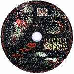 carátula cd de El Beso Del Dragon - Custom - V3