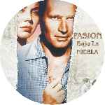 carátula cd de Pasion Bajo La Niebla - Custom
